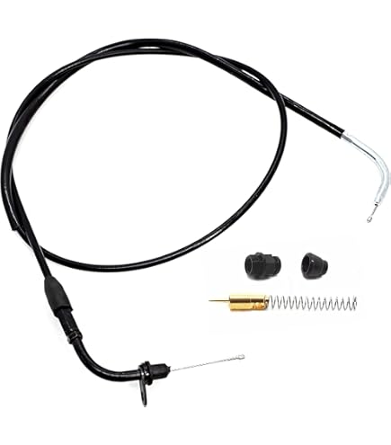 Amazon.com: JIK Starter Choke Cable for Suzuki Quadsport LTZ 400